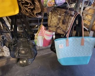 Assorted NOS purses