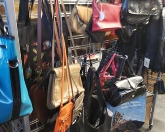 Assorted NOS purses