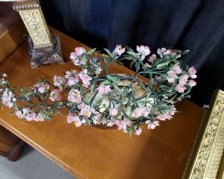 Imitation Bonsai plant in planter