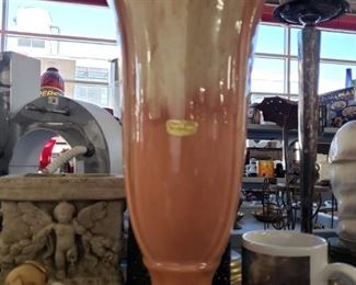 Royal Haeger ceramic vase