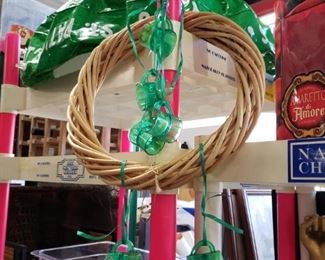 Assorted St Patrick's Day Decor