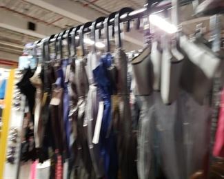 Assorted NOS designer umbrellas