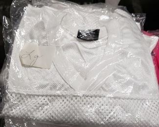 Rival NOS white Kids football practice jerseys small, med, large, x-large & 2 X