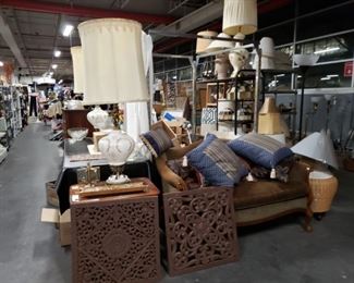 Upscale antique & vintage furniture