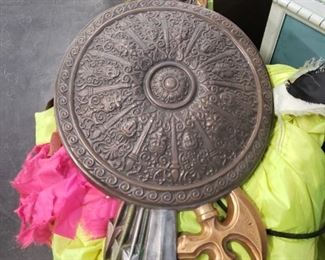 Large Plaster coat of arms