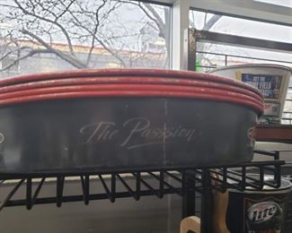 The Passion Coffee tray