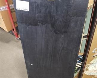 (4) Assorted hand painted Geisha seasons themed panels 14"W x 36"H each panel