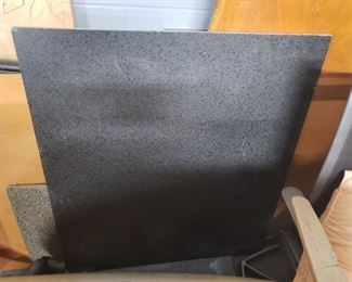 30.25" x 34.25" x .50"Thick Corian slab