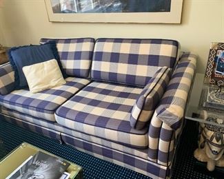 $200.00, Karpen  Love seat sofa sleeper excellent condition