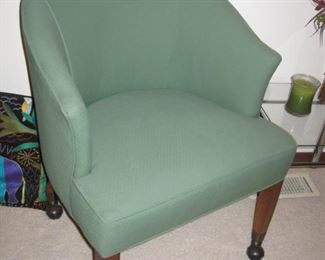 $125.00, Henredon chair excellent condition