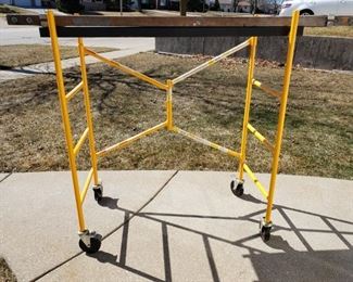 Scaffolding Rollling Cart https://ctbids.com/#!/description/share/359912