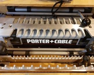 Porter Cable Dovetail Jig https://ctbids.com/#!/description/share/360070