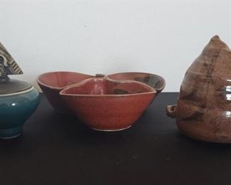 Funky Pottery https://ctbids.com/#!/description/share/360850