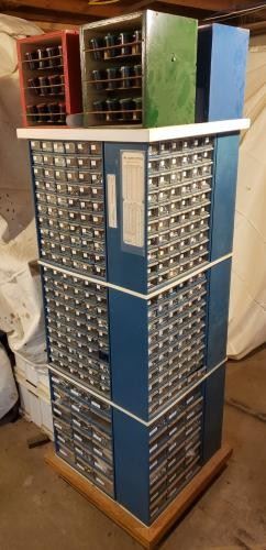 Hardware Storage Cabinet https://ctbids.com/#!/description/share/360854