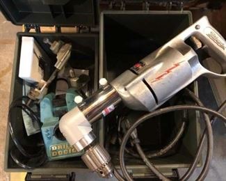 Drill Doctor and Milwaukee Angle Grinder https://ctbids.com/#!/description/share/361362