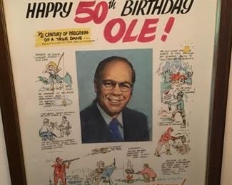Former Red Wing Shoes exec estate sale...
