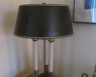 Stiffel Boulette Lamp $95.