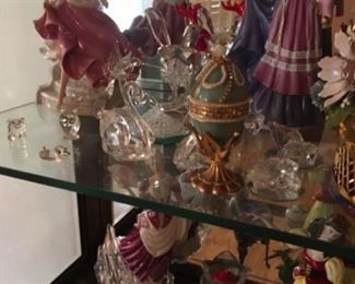 Hummels; Franklin Mint Porcelain & Pewter