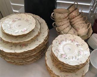 Mikasa Ivory Bone China