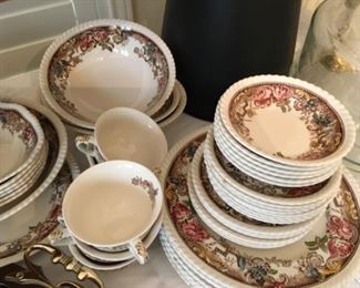 Johnson Bros. Devonshire