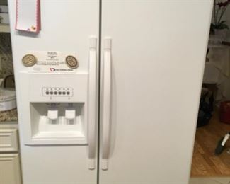 Side by Side Refrigerator