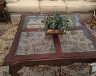 Large Coffee Table