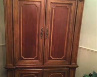 Entertainment Center