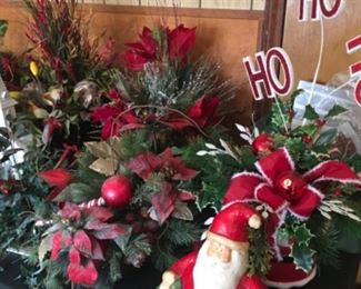 Lots of Christmas Decor!