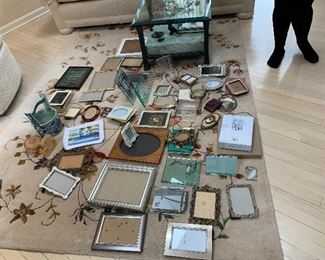 Photo Inv 11 Frames are priced $2-$5 ea. - Please contact to make offers 