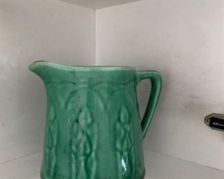 Photo Inv #60 Green Pitcher - $5 