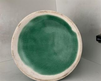 Photo Inv #60 Green Pitcher - $5  - Bottom 