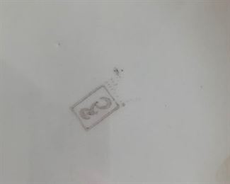 Photo Inv #63 - Handled Platter - $10 -  Mark 