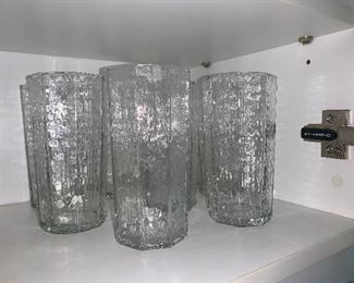 Photo Inv #68 - Set of 8 Glasses - $5 