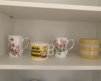 Photo Inv #70 - Mugs - $1 ea 