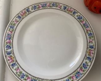 Photo Inv #78 - Plate - $5 - Bavaria 