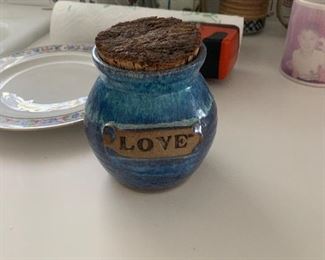 Photo Inv #79 - "Love" Jar $5