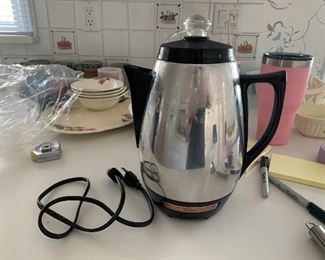Photo Inv #81 - Coffee Maker -  $8