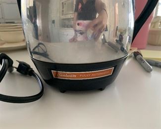 Photo Inv #81 - Coffee Maker -  $8