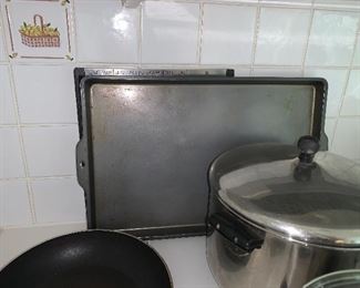 Photo Inv #91  - Baking Sheet $2