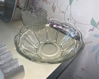 Photo Inv #92  - Glass Bowl $4