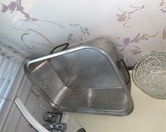 Photo Inv #94  - Roasting Pan $5 