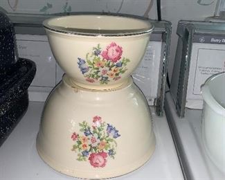 Photo Inv #101 - Ceramic Bowls - 2 for $10 