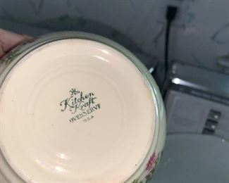 Photo Inv #101 - Ceramic Bowls - 2 for $10 