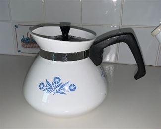 Photo Inv #110 - Corningware teapot $5
