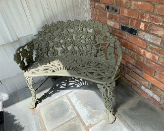 Photo Inv #114- Outdoor Bench $125 