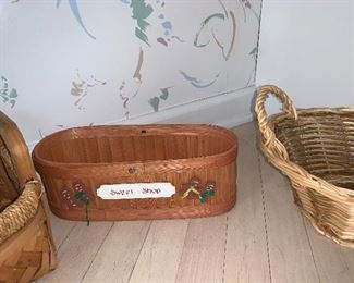 Photo Inv #139  Basket - $5