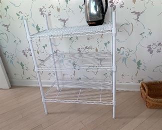 Photo Inv #141 White Shelf $20