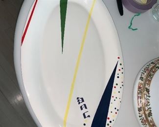 Photo Inv #144 Platter - $10 