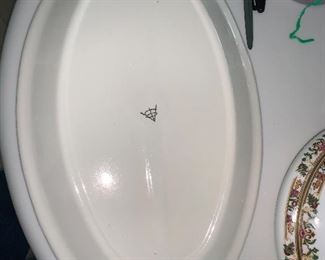 Photo Inv #144 Platter - $10 