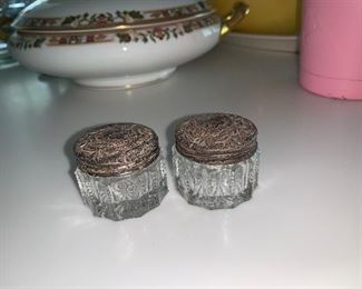 Photo Inv #146 /Possibly Sterling - $10 pair 